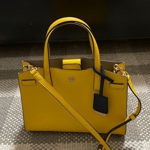 Tory Burch walker small satchel